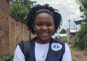 abigael malonga