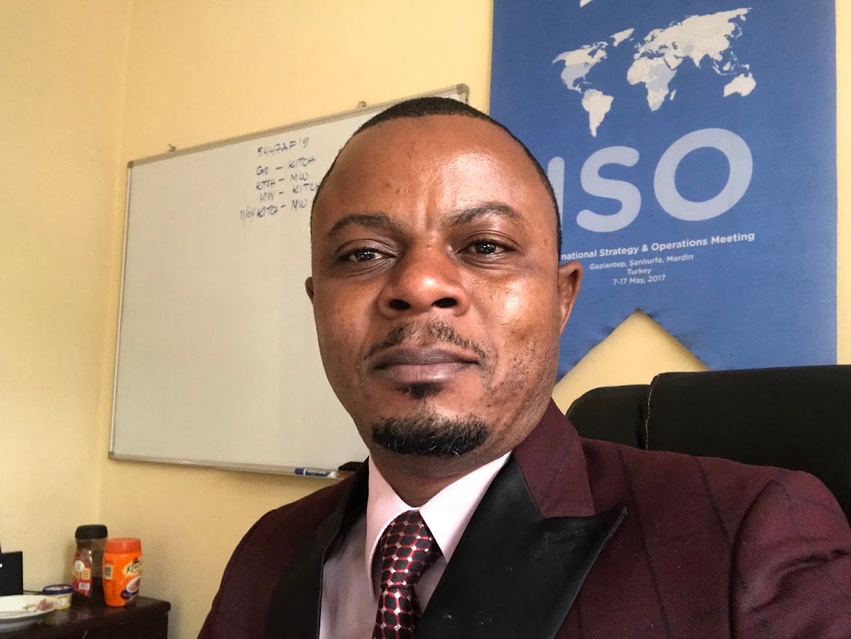 Roger BAGHENI