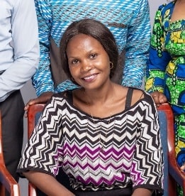 NICOLE NAMWANA