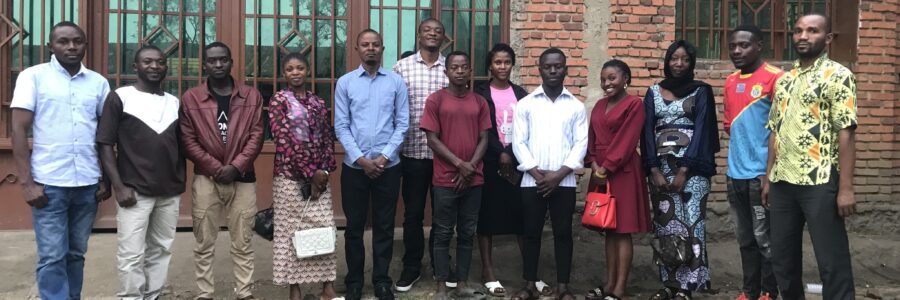 Renforcement des Capacités et Cohésion Sociale: Act Live YFC organise une formation à la musique pour les jeunes de Kiwanja